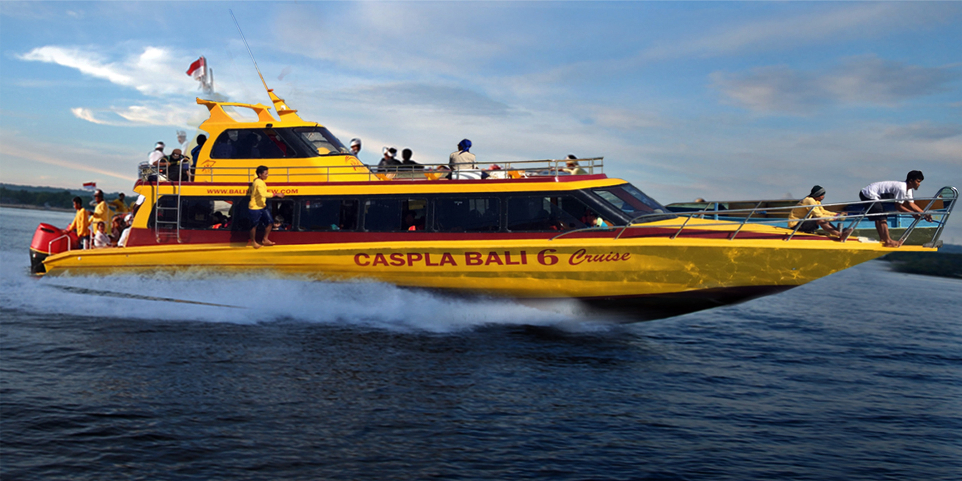 Image result for caspla bali fast boat
